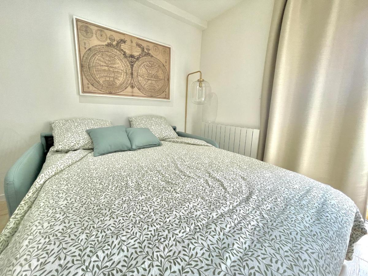 Апартаменти Studio Avec Terrasse - Centre Historique Кан Екстер'єр фото